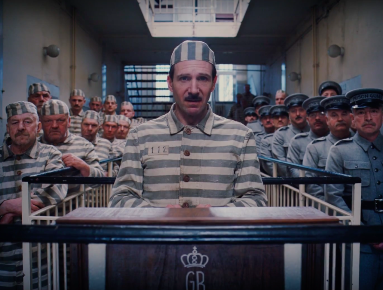 Ten Perfect Shots From The Grand Budapest Hotel - UCL Film & TV Society ...