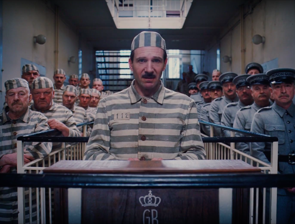 Wes Anderson's 8 Most Disturbing Scenes: Grand Budapest Hotel